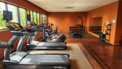 フィットネスジム