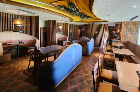 日本食レストラン「SUMIBI」