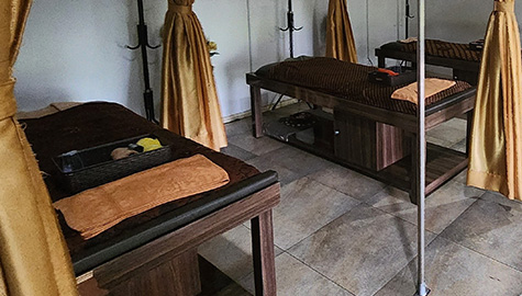 マッサージ「Bali Massage」