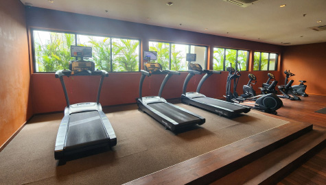 フィットネスジム