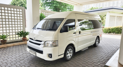 無料送迎サービス（リッポーチカラン内）