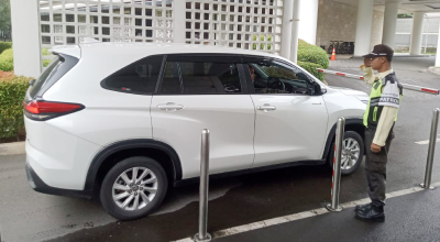 セキュリティスタッフ常駐