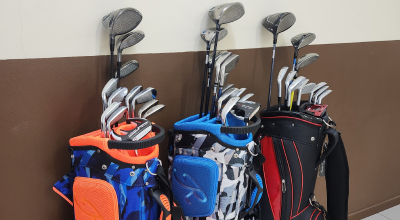 無料レンタルゴルフクラブ