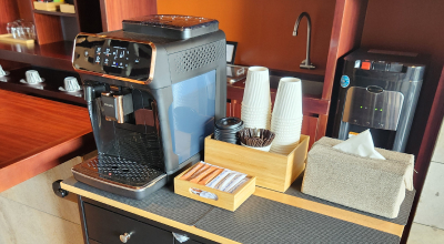 コーヒーサービス（滞在者様限定ラウンジにて提供）