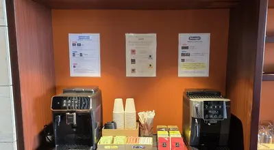 コーヒーサービス（滞在者様限定ラウンジにて提供）